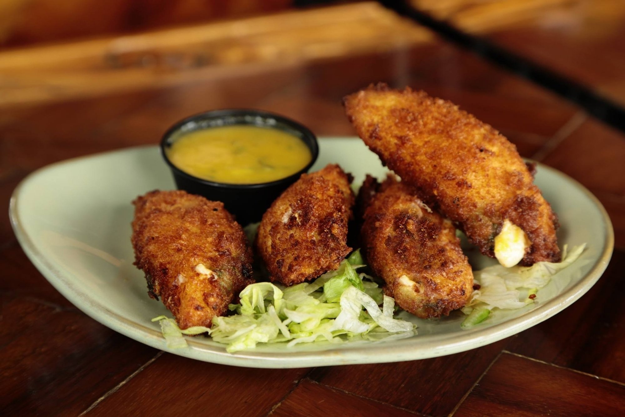 STUFFED JALAPENOS