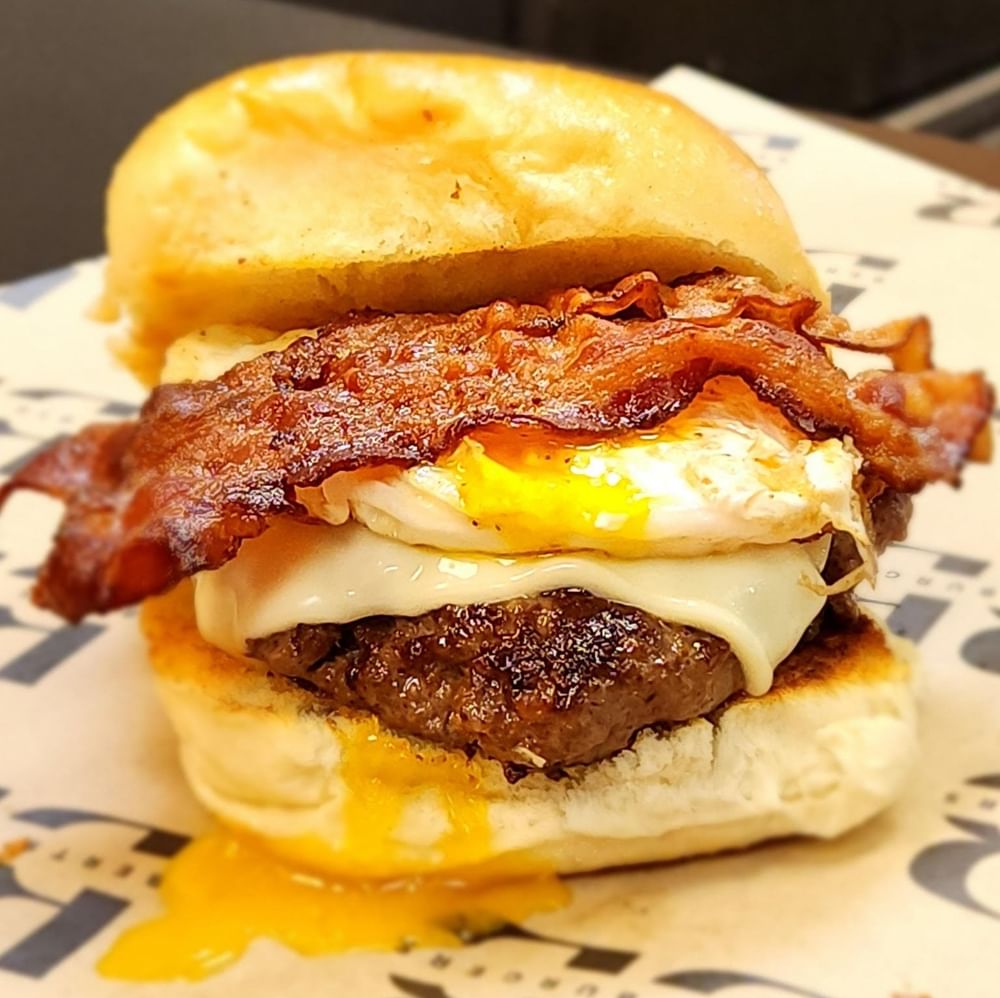Farmhouse Burger