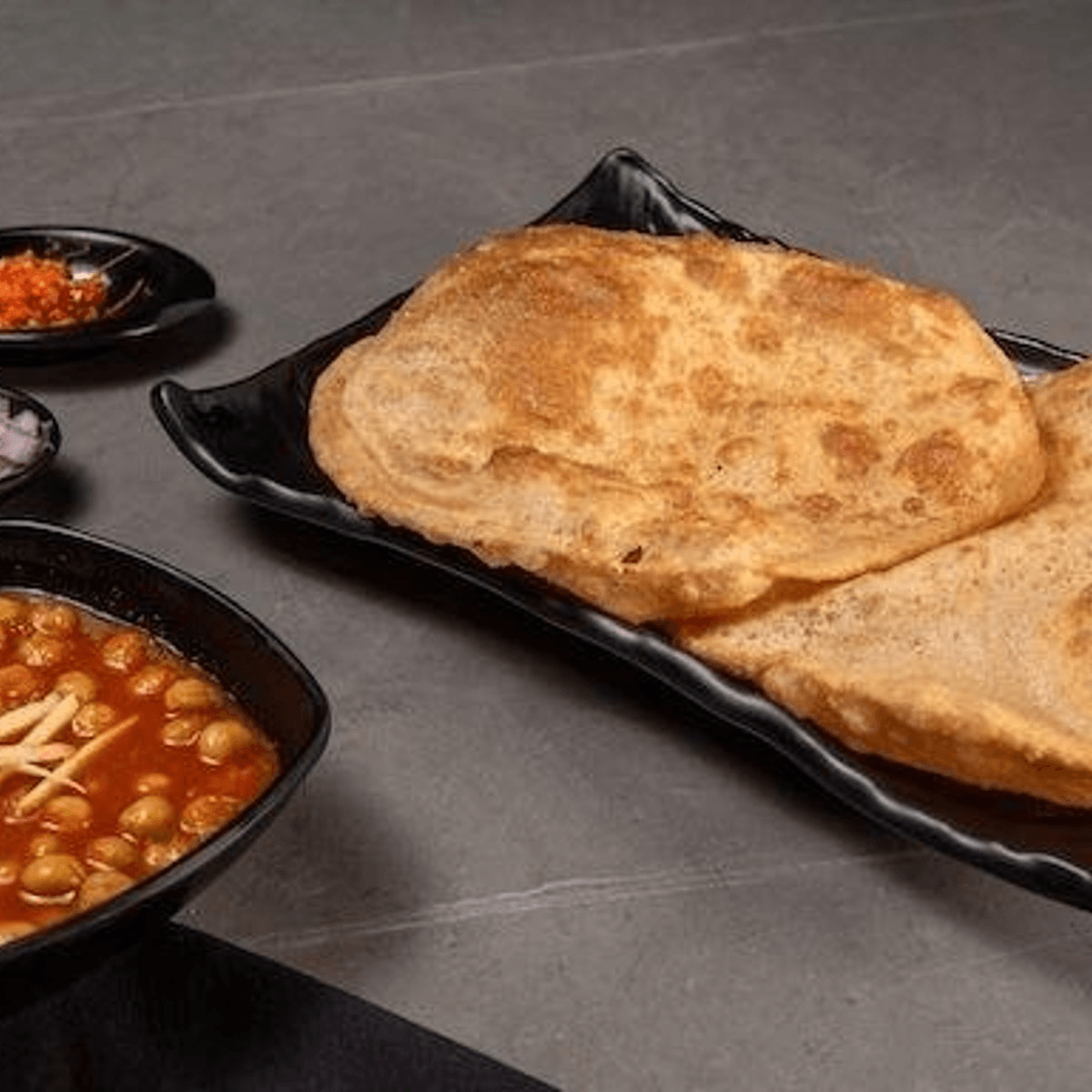 Chole Puri