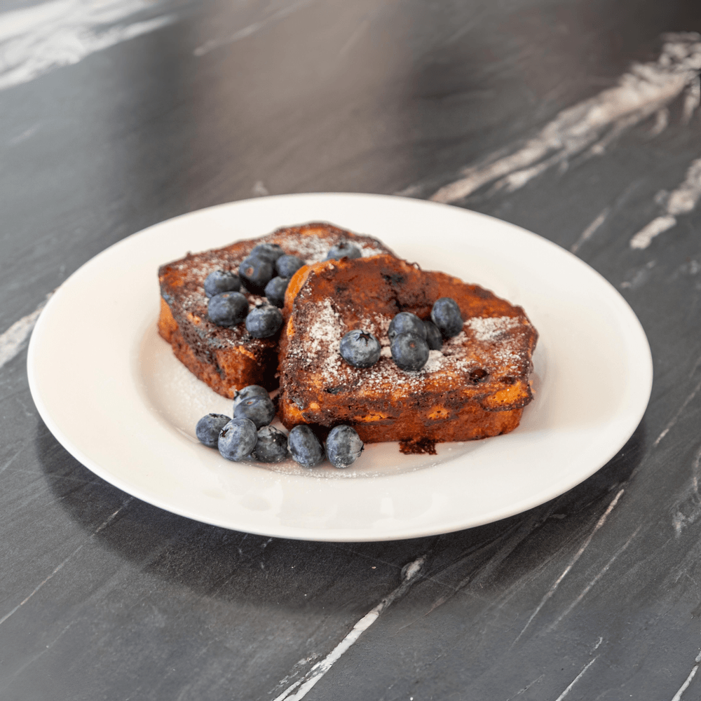 Blueberry French Toast