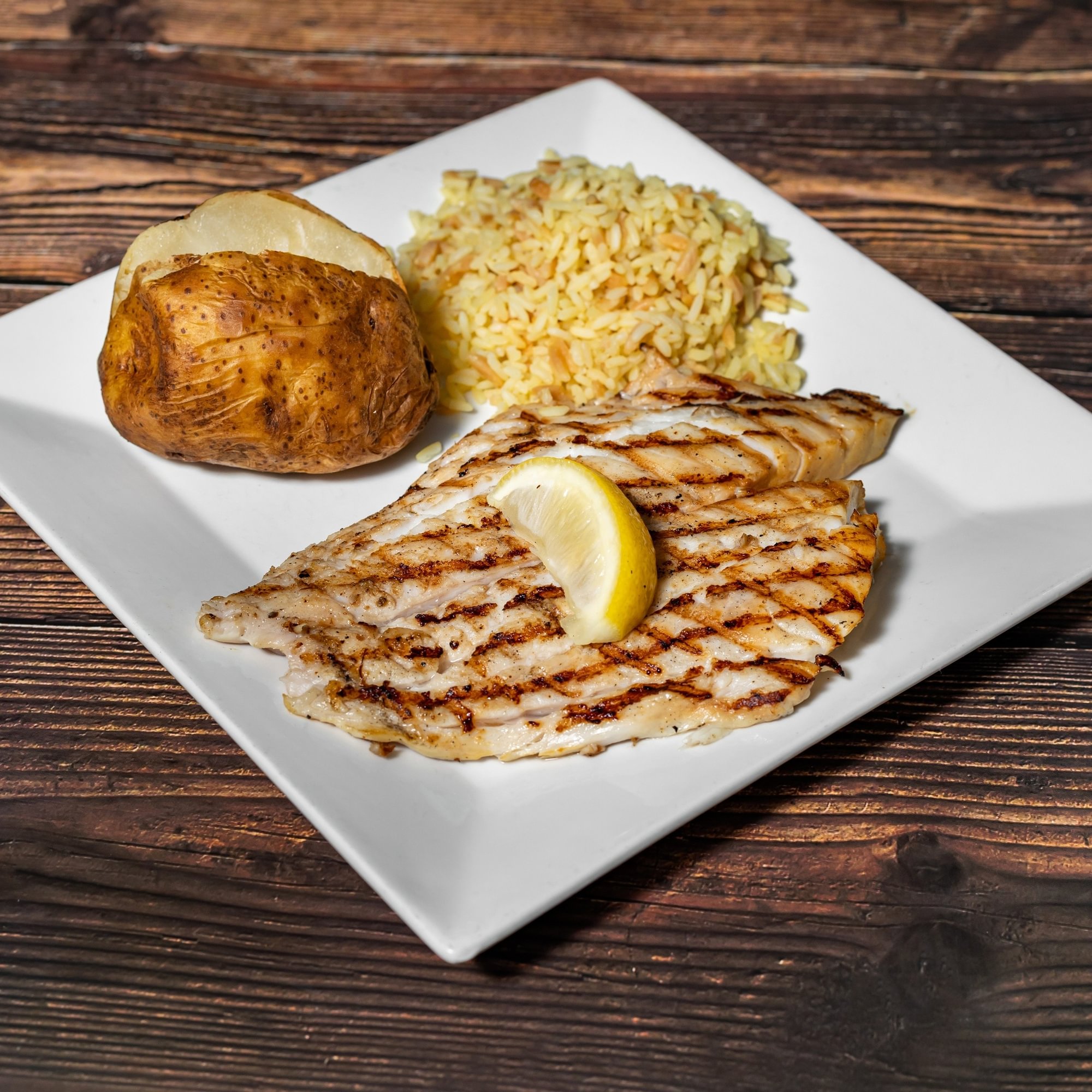 New England Flounder