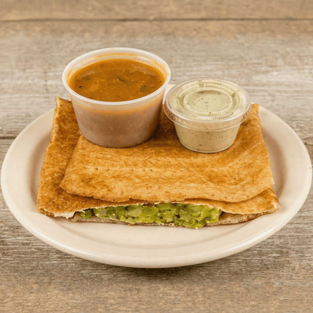 Paneer Masala Dosa