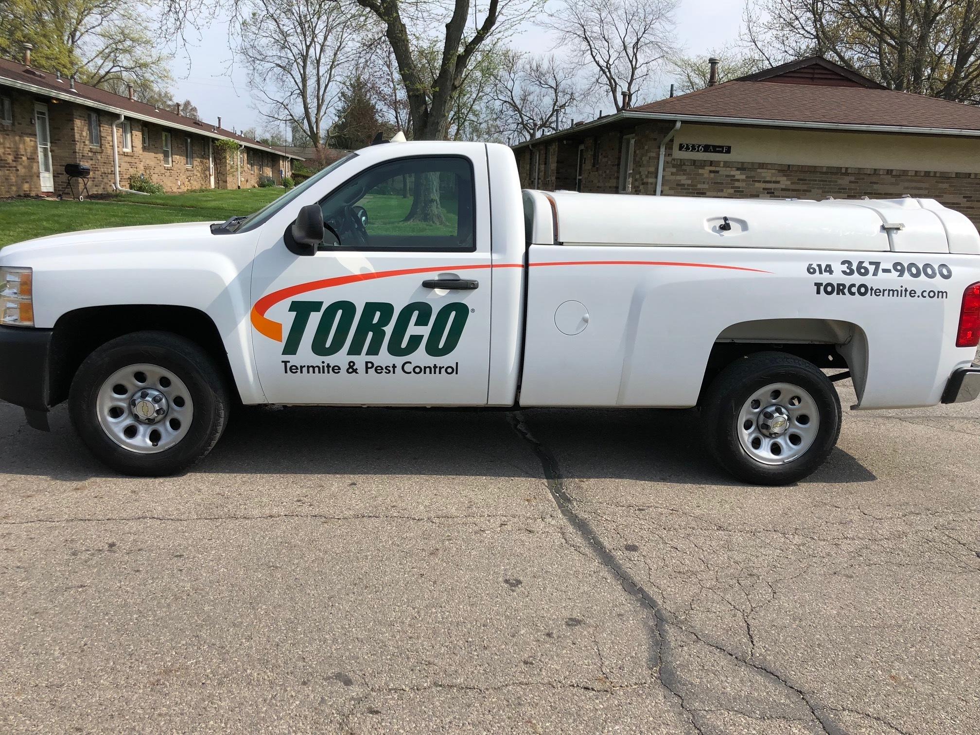 TORCO™ Termite and Pest Control Company Photo