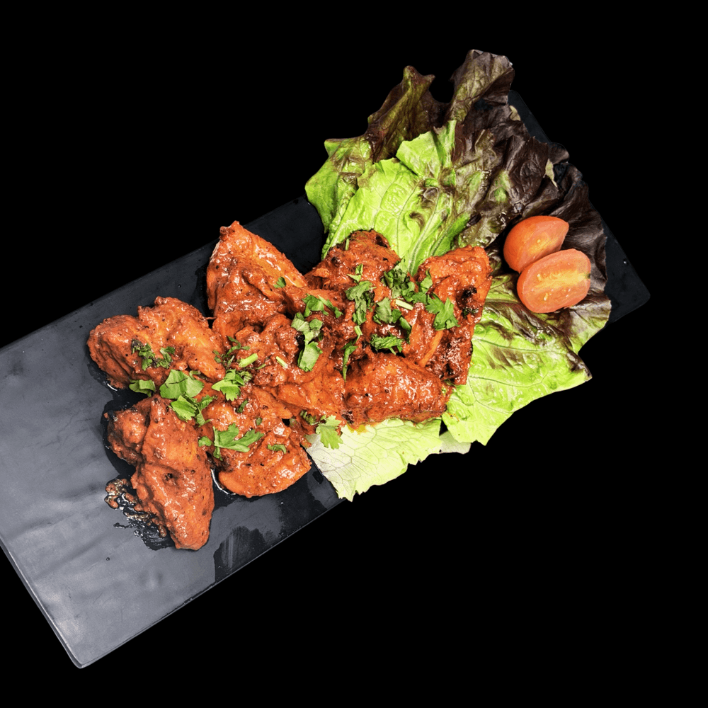 Chicken Tikka Dry