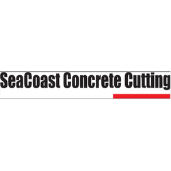 SeaCoast Concrete Cutting, Inc. Logo