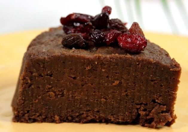 Jamaican Fruit Cake