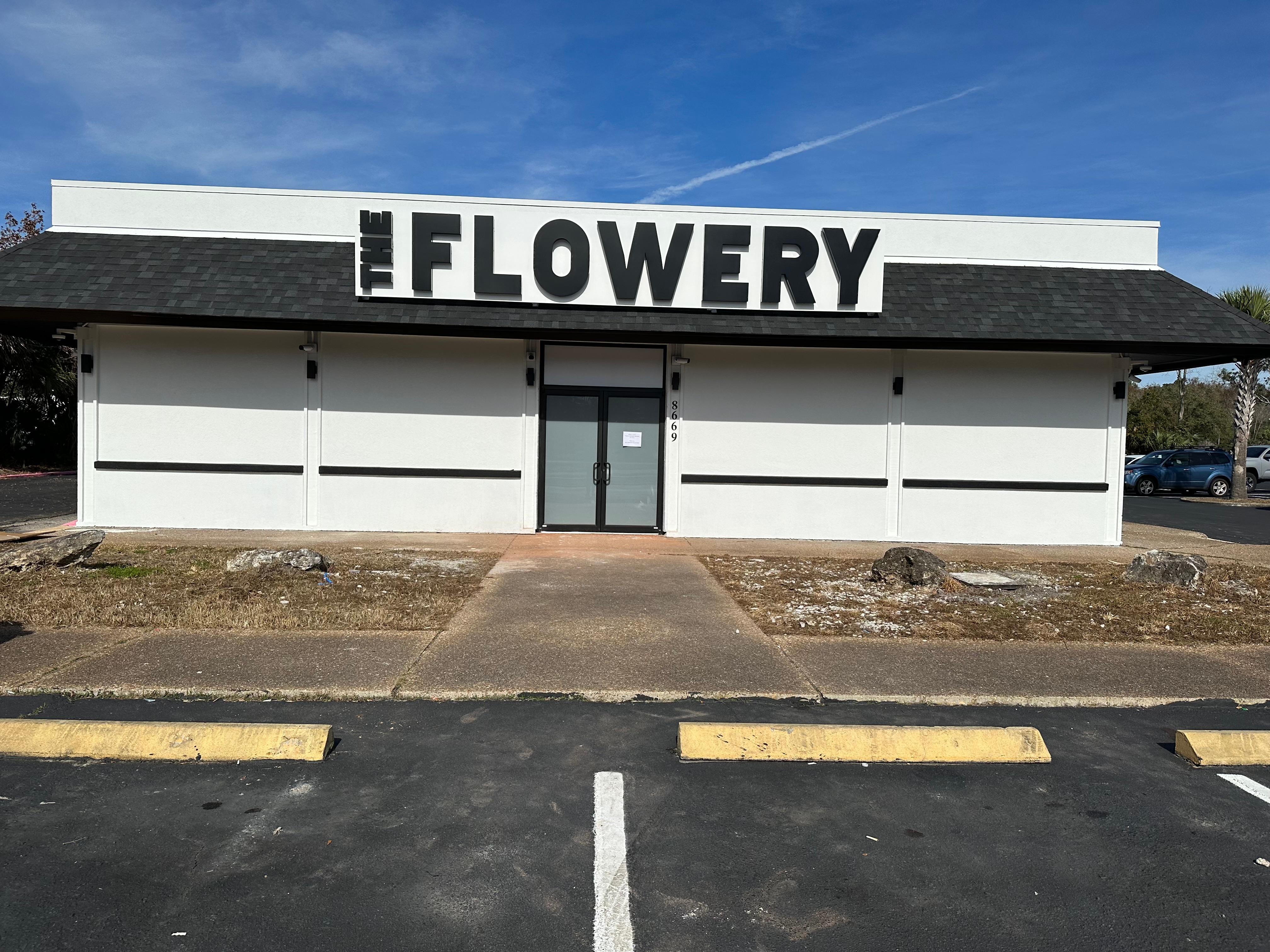 The Flowery Dispensary Jacksonville Image