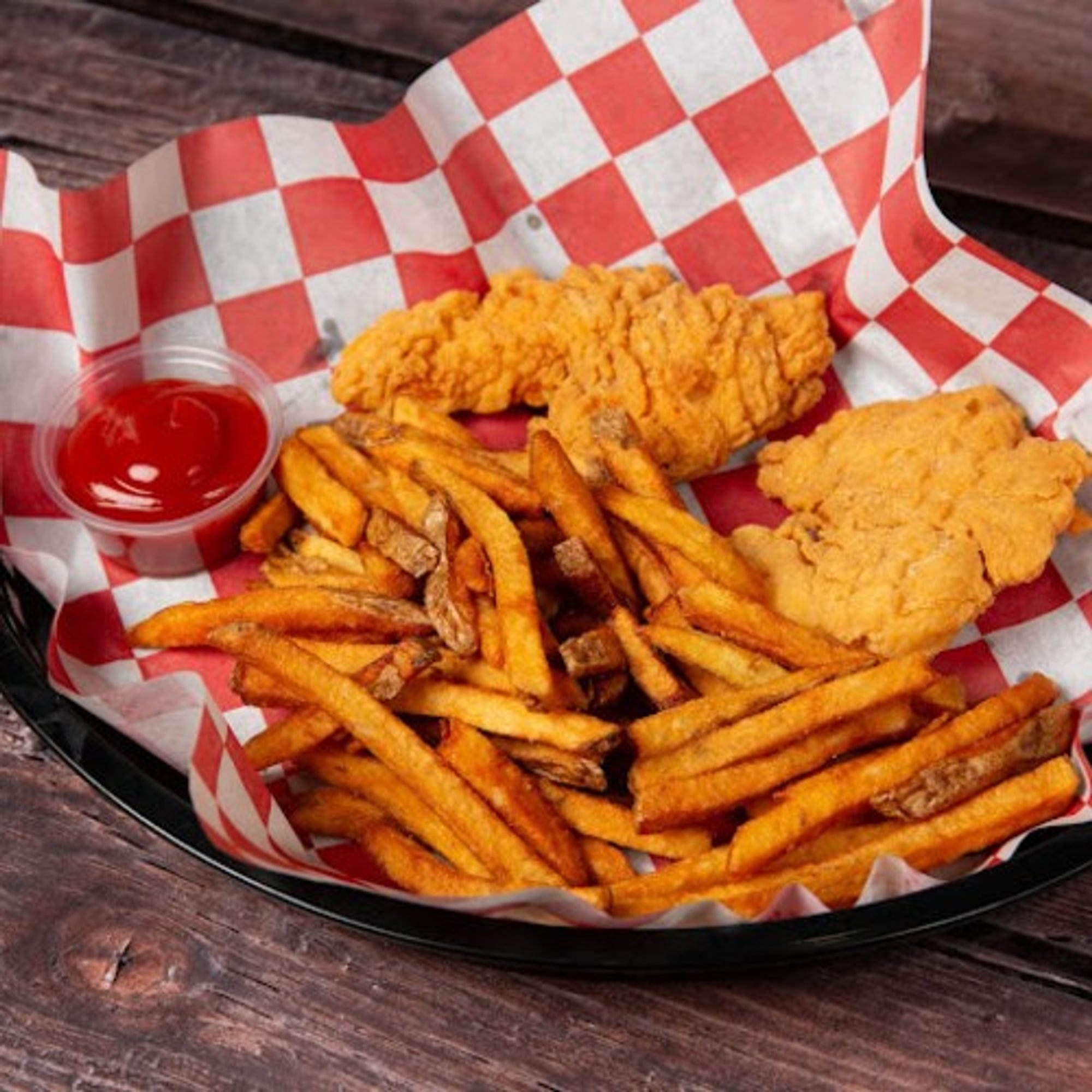 Kids Chicken Finger
