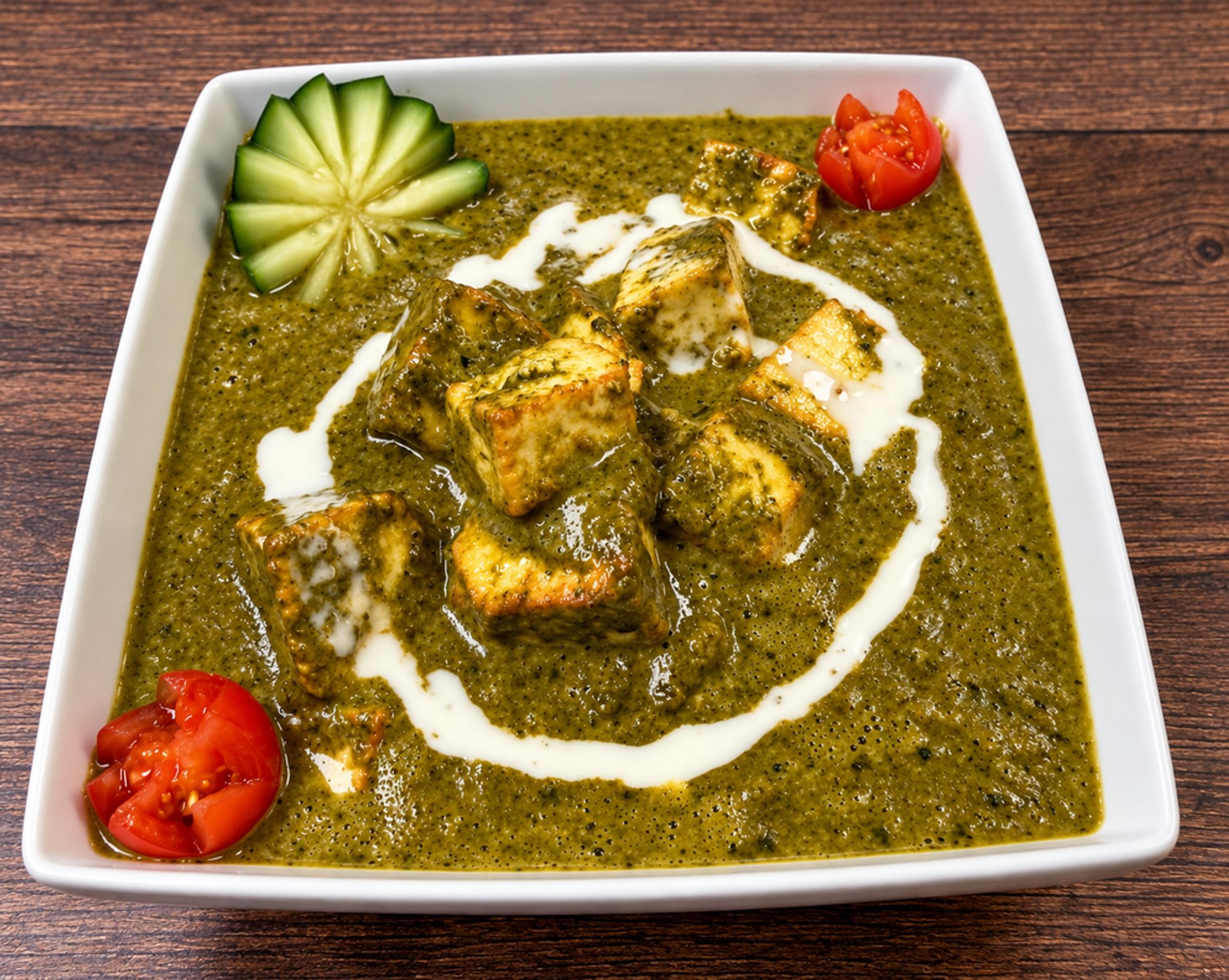 Palak Paneer