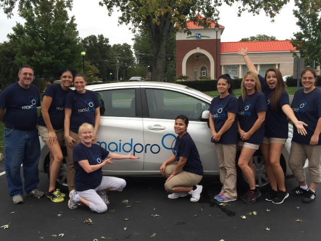 MaidPro of East Charlotte Image