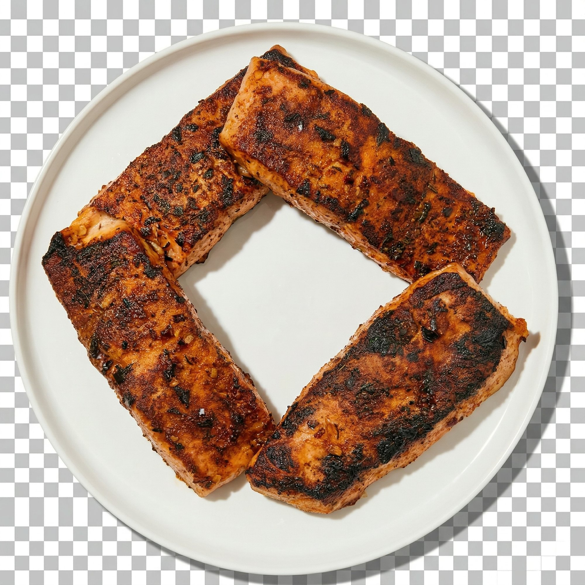 Jerk Salmon