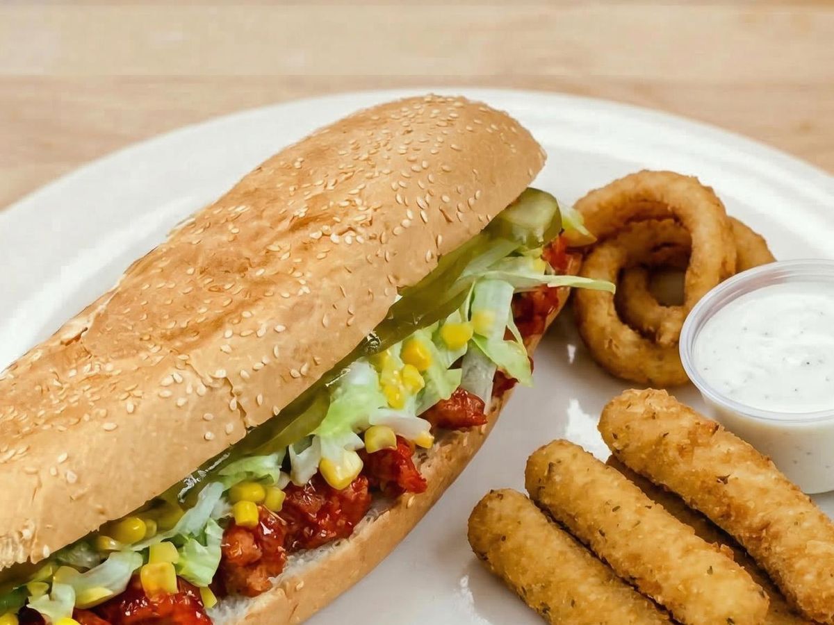 Crispy Chicken Sub