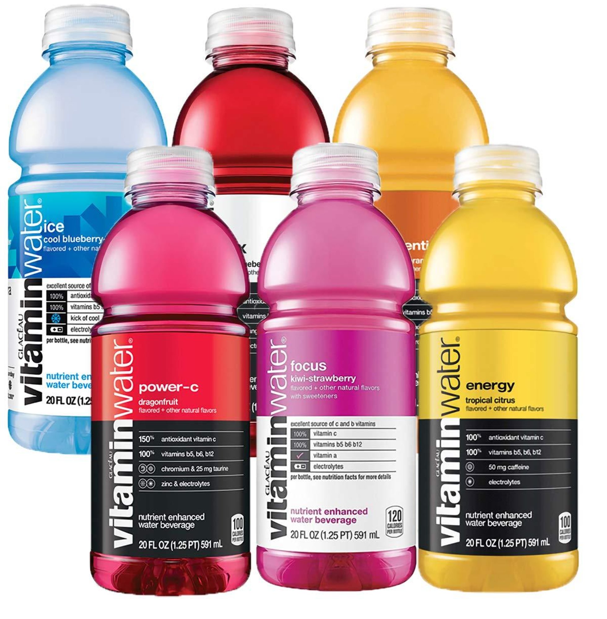 维他命水 vitaminwater