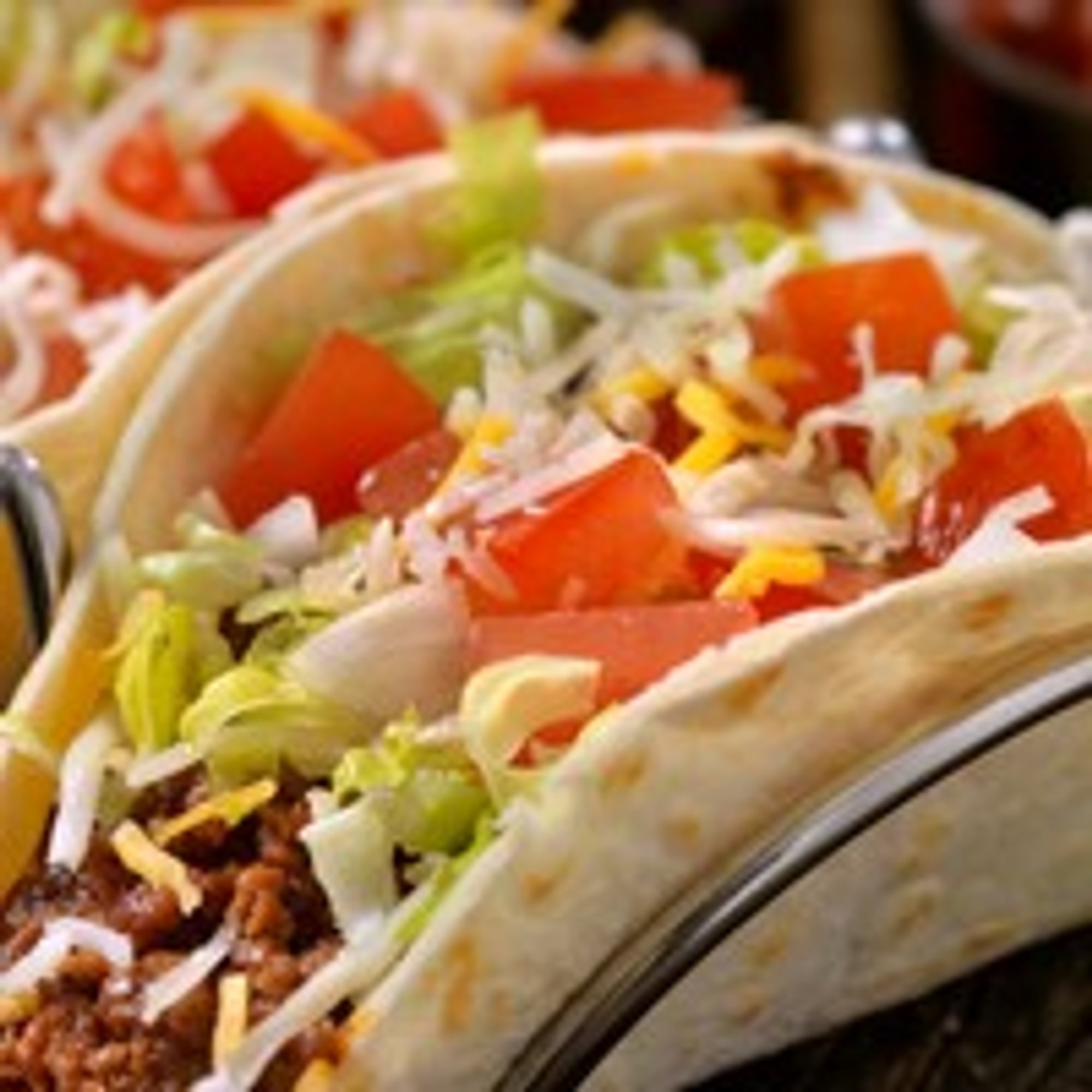 Ground Beef Soft Taco