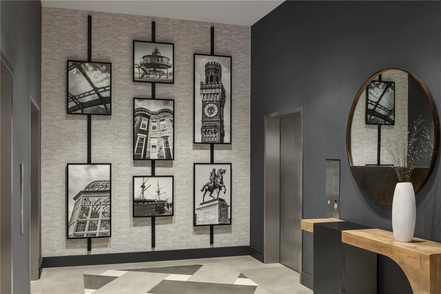 Hilton Baltimore BWI Airport Image