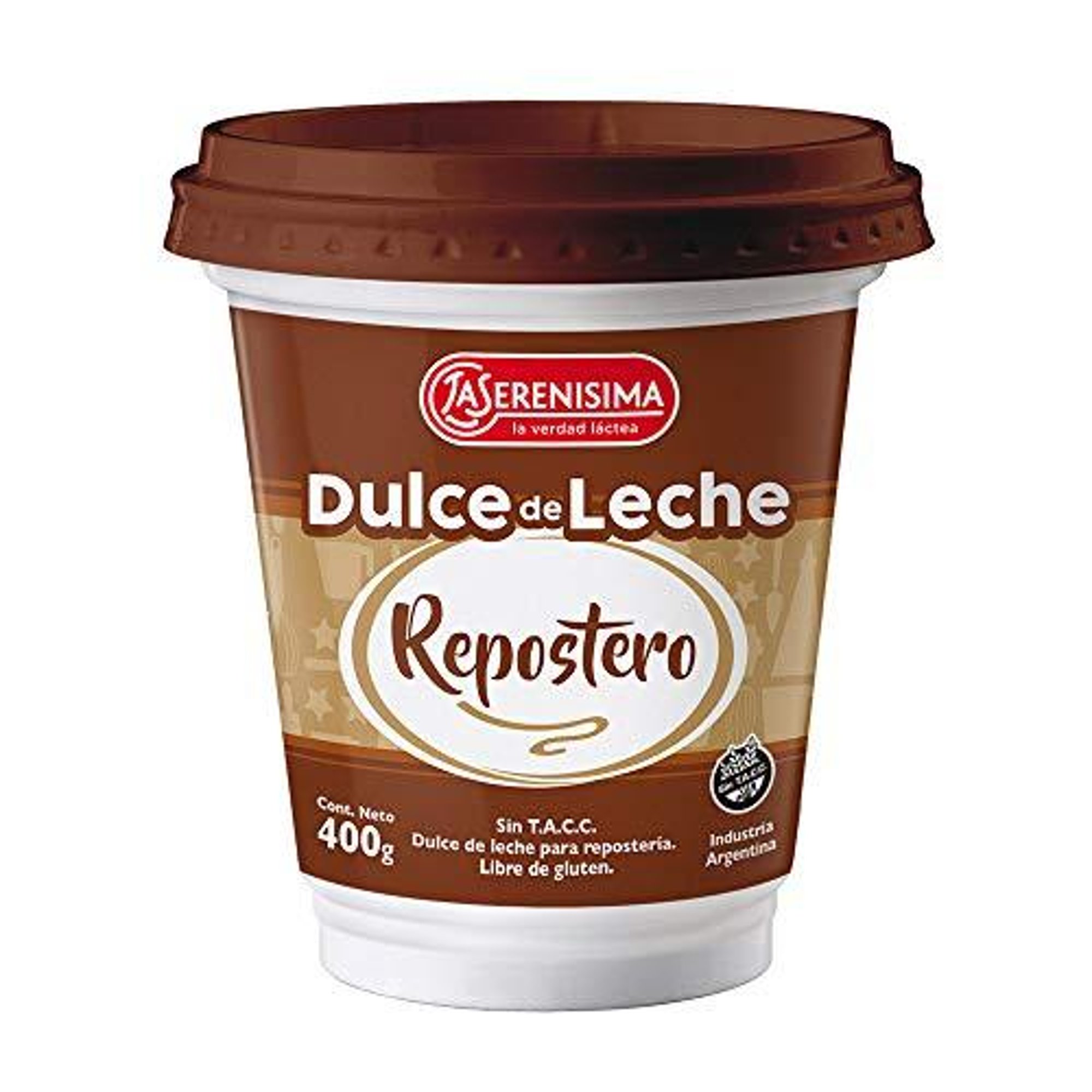 Dulce de Leche Repostero La Serenisima