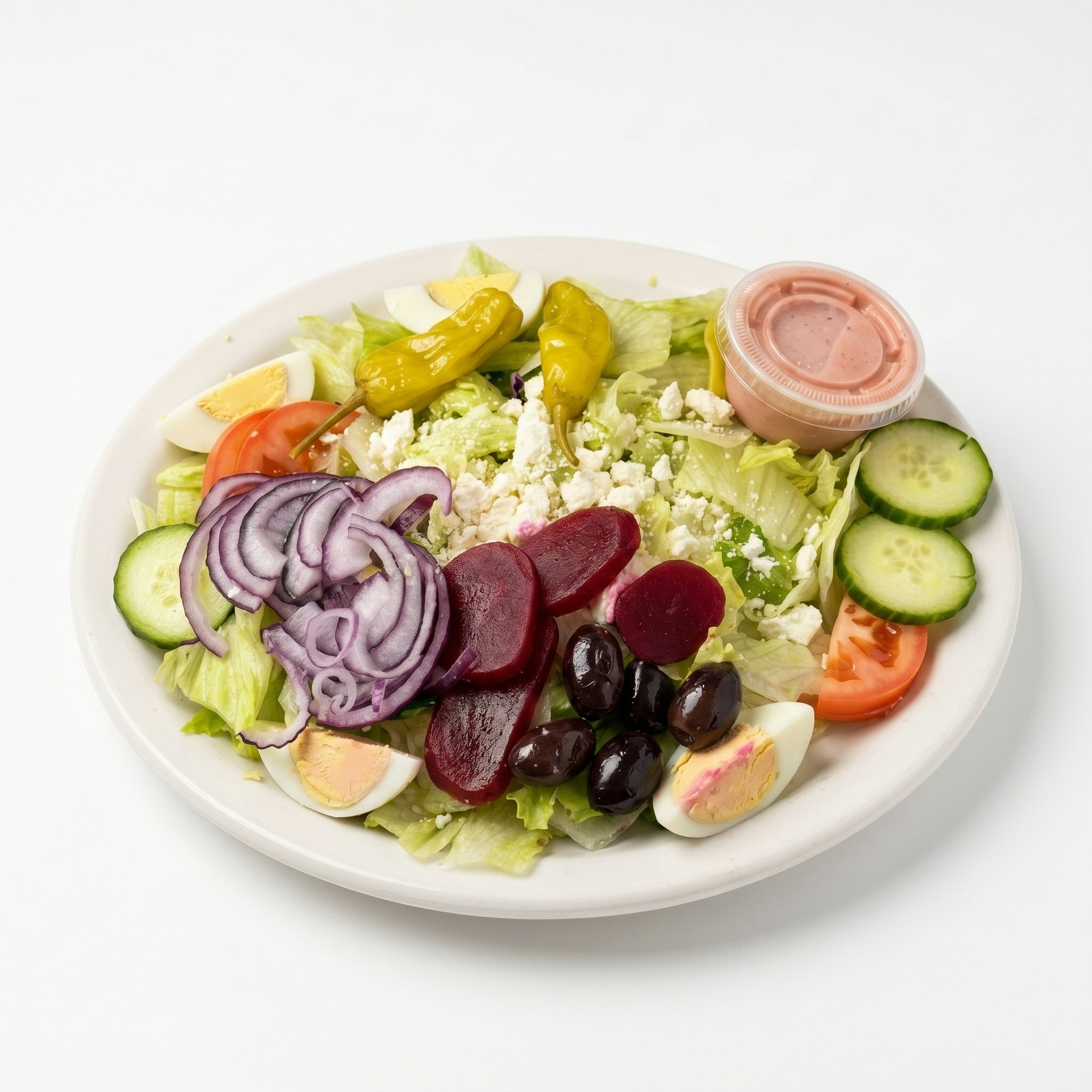 Greek Salad