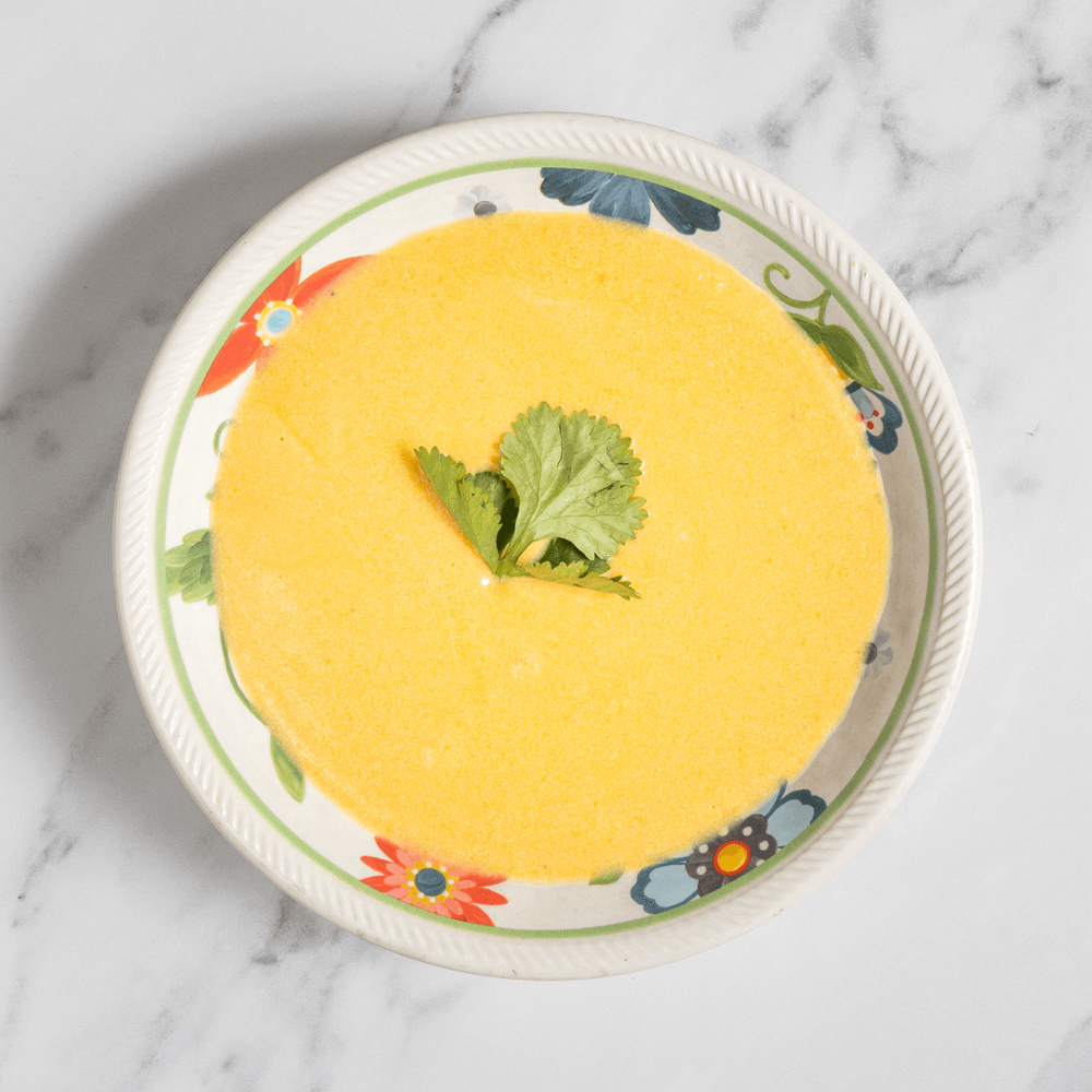 Lobster Butternut Squash Bisque Soup