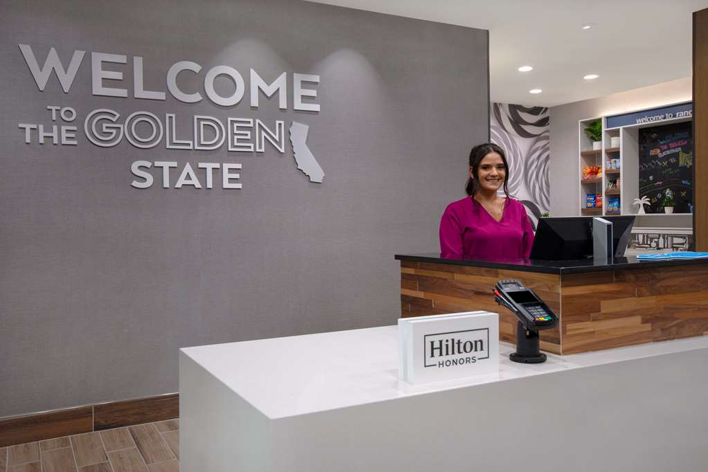 Hampton Inn & Suites Ontario Rancho Cucamonga Image