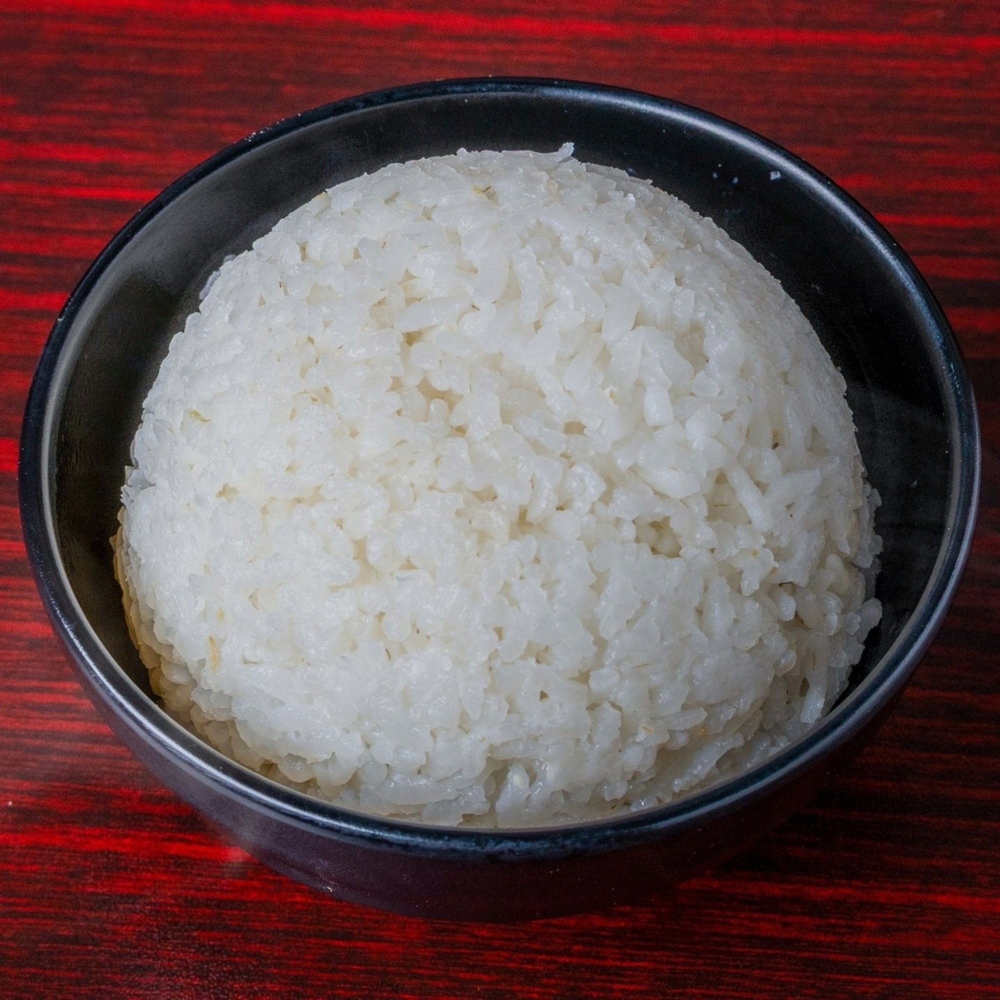 Steamed Rice