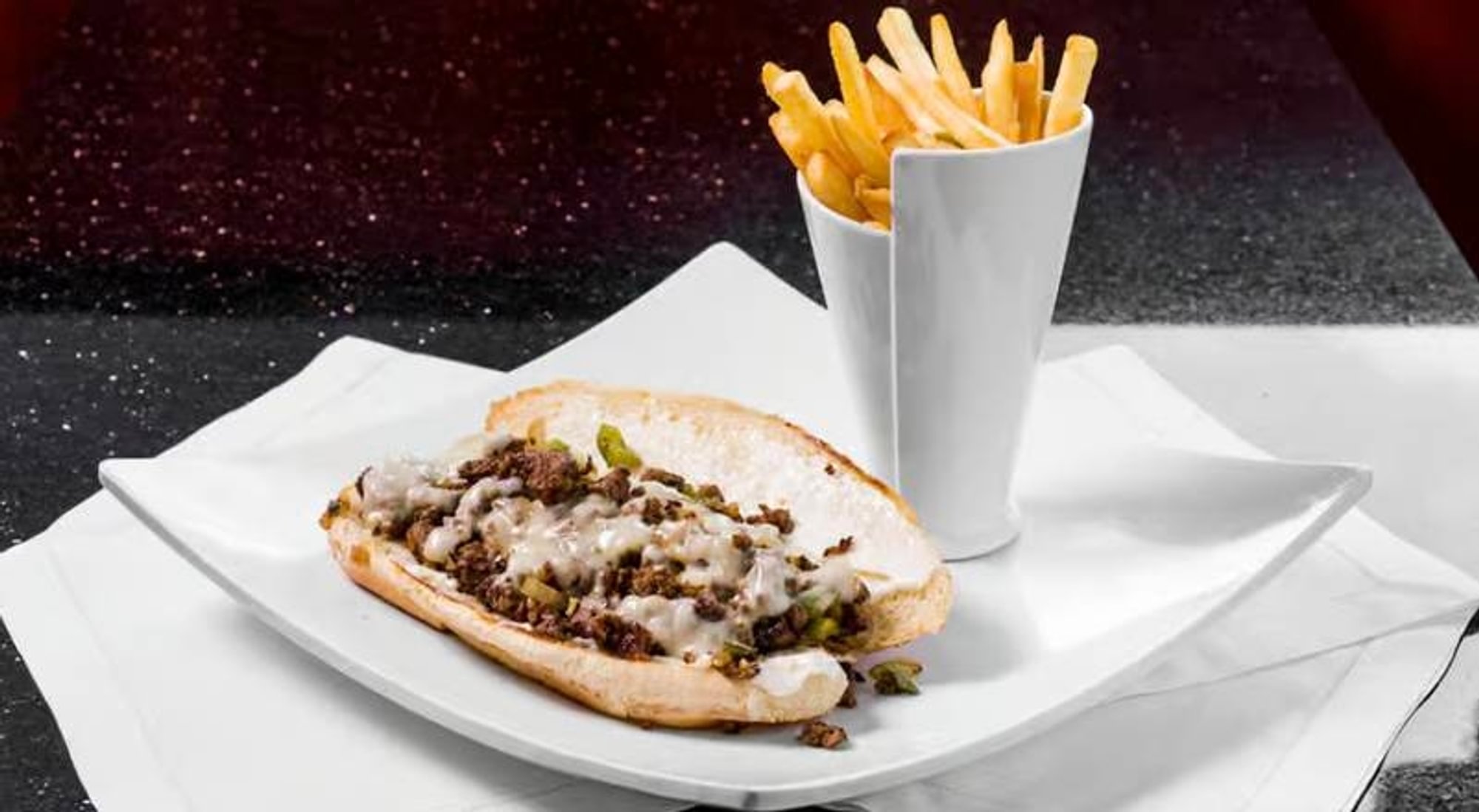 Philly Steak Sub