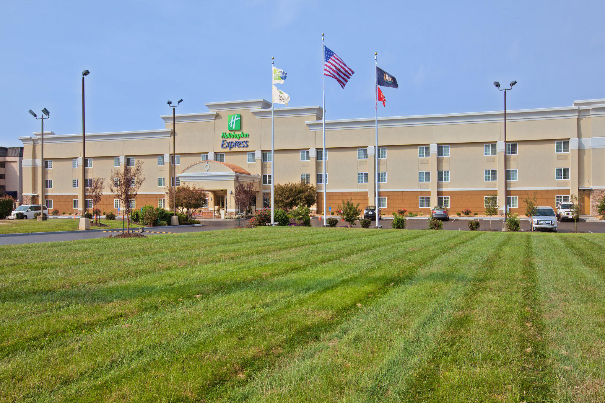 Holiday Inn Express Bowling Green Photo