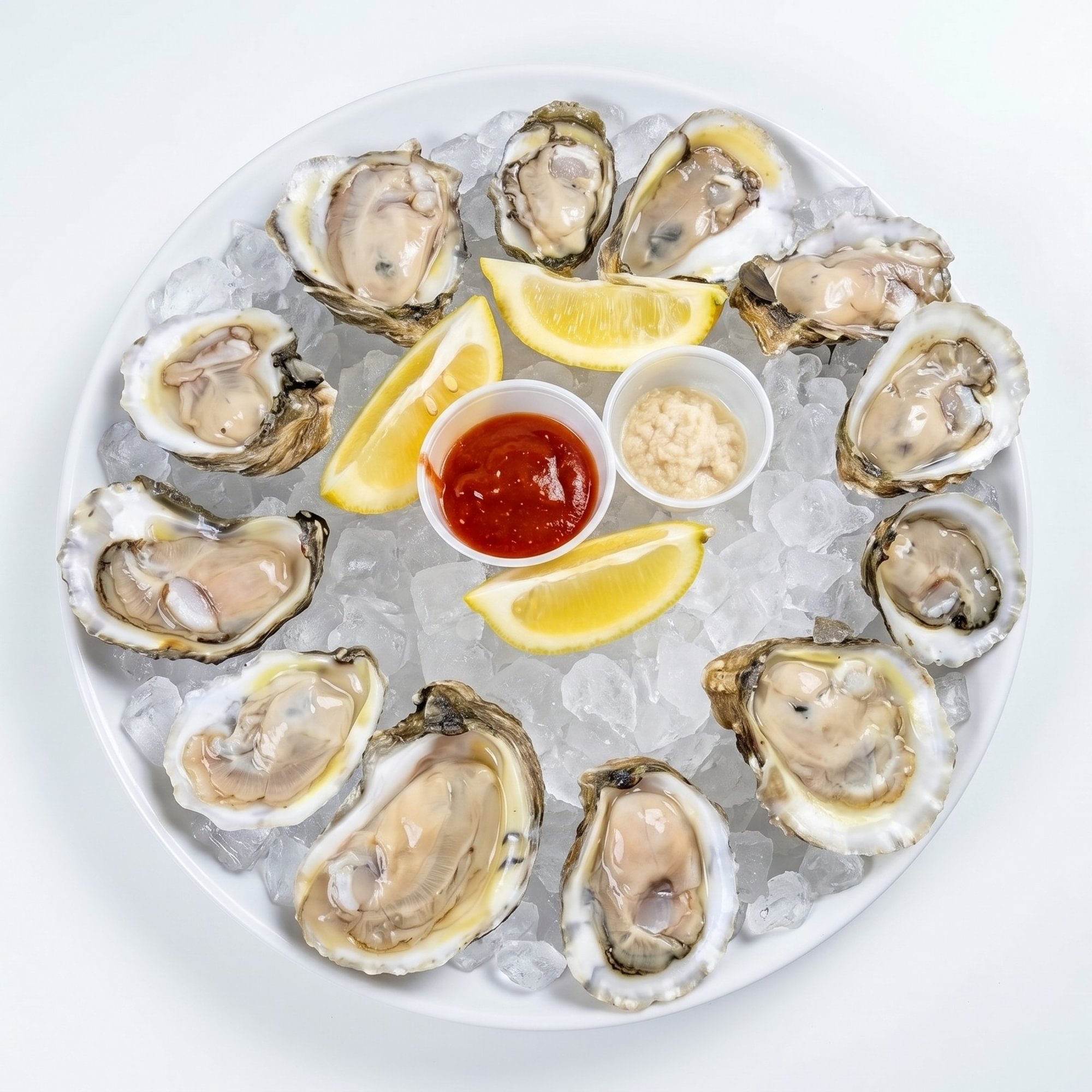 Oysters Dozen