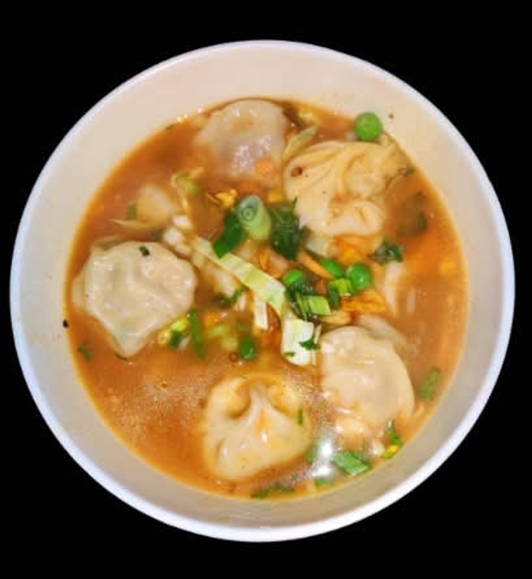 Jhol Momo Chicken (Soup Momo)