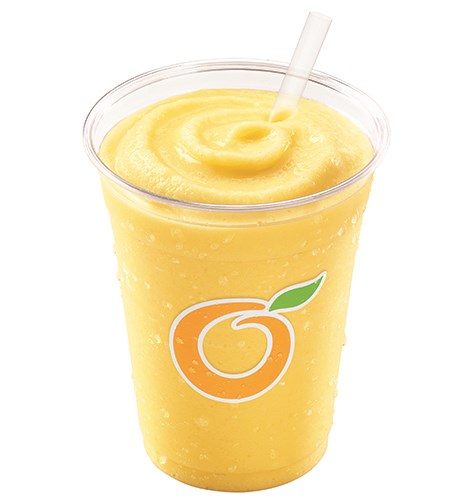 Sunshine Orange Premium Fruit Smoothie