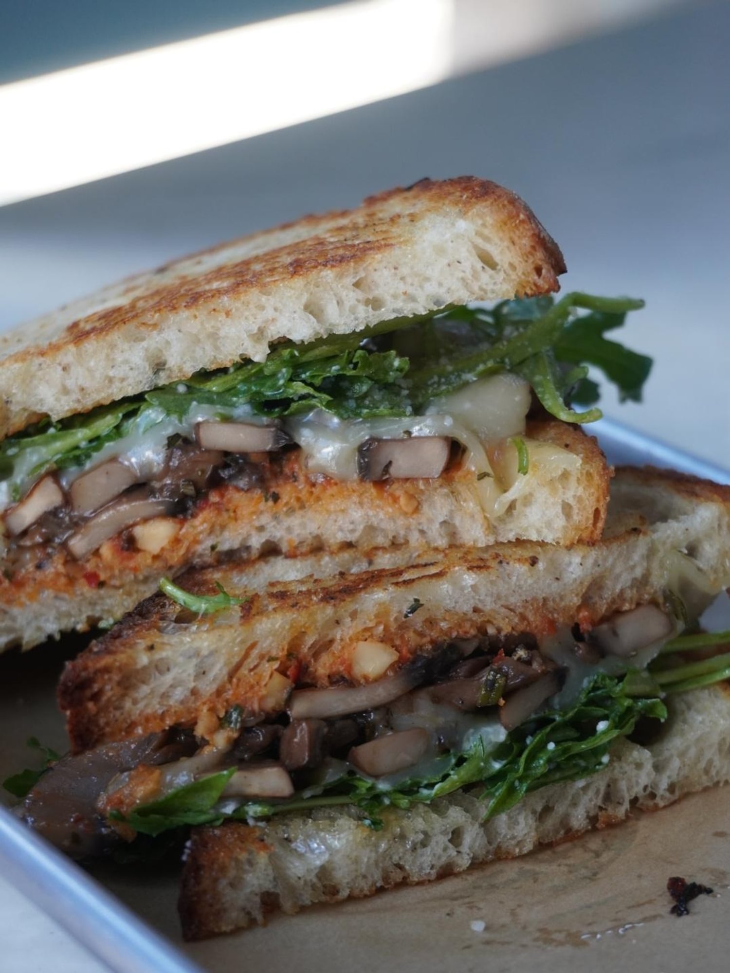 Mushroom Melt