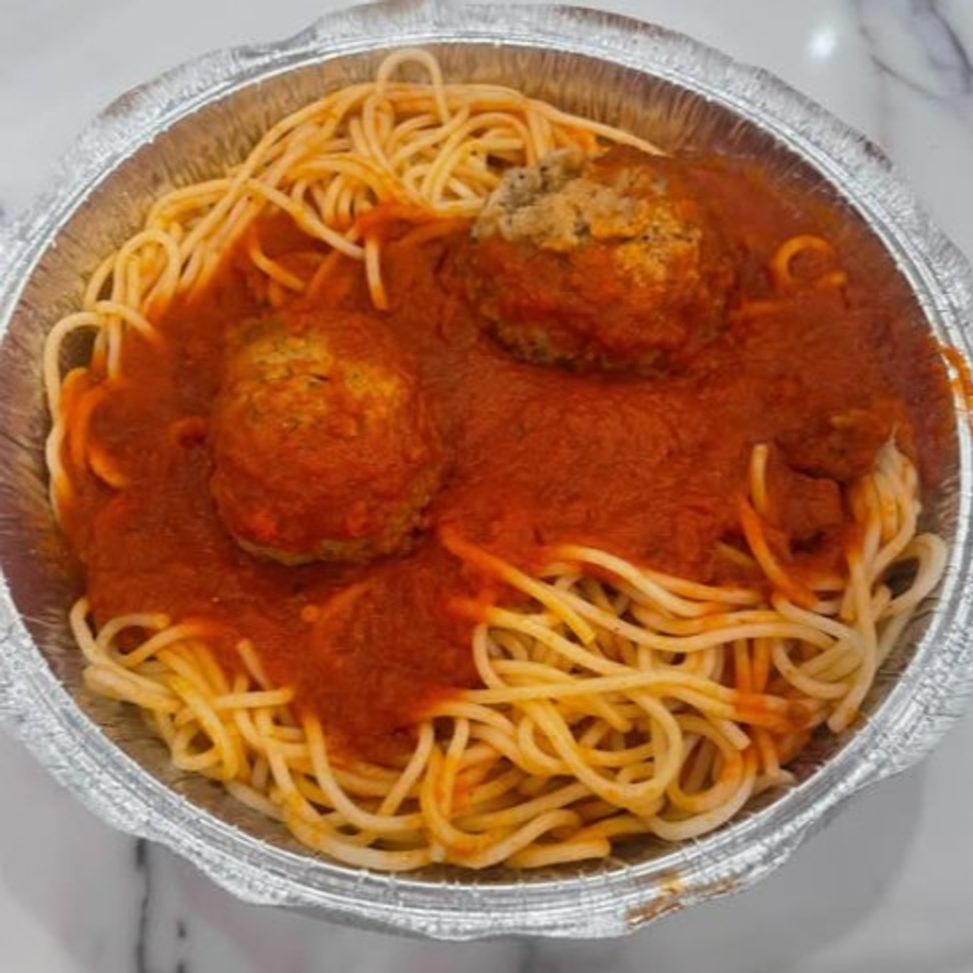 Kids’ Spaghetti