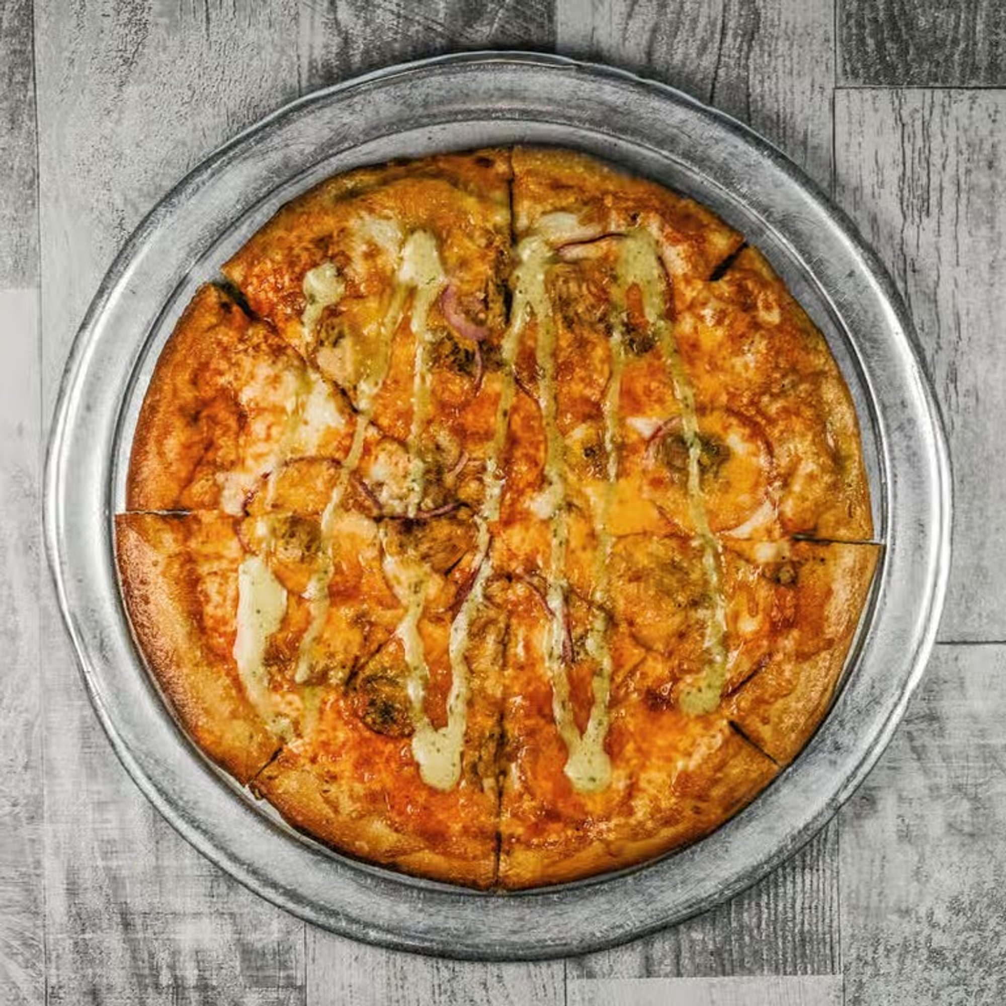 Buffalo Chicken
