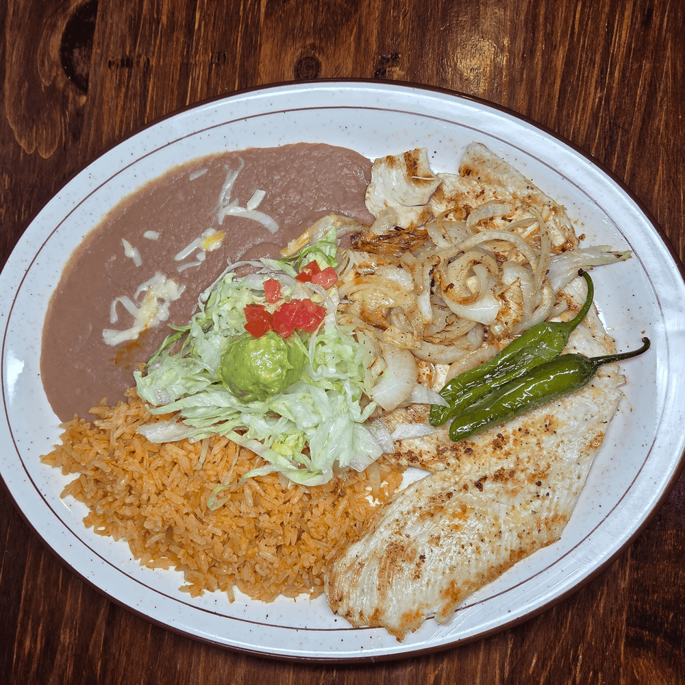 Pollo Asado