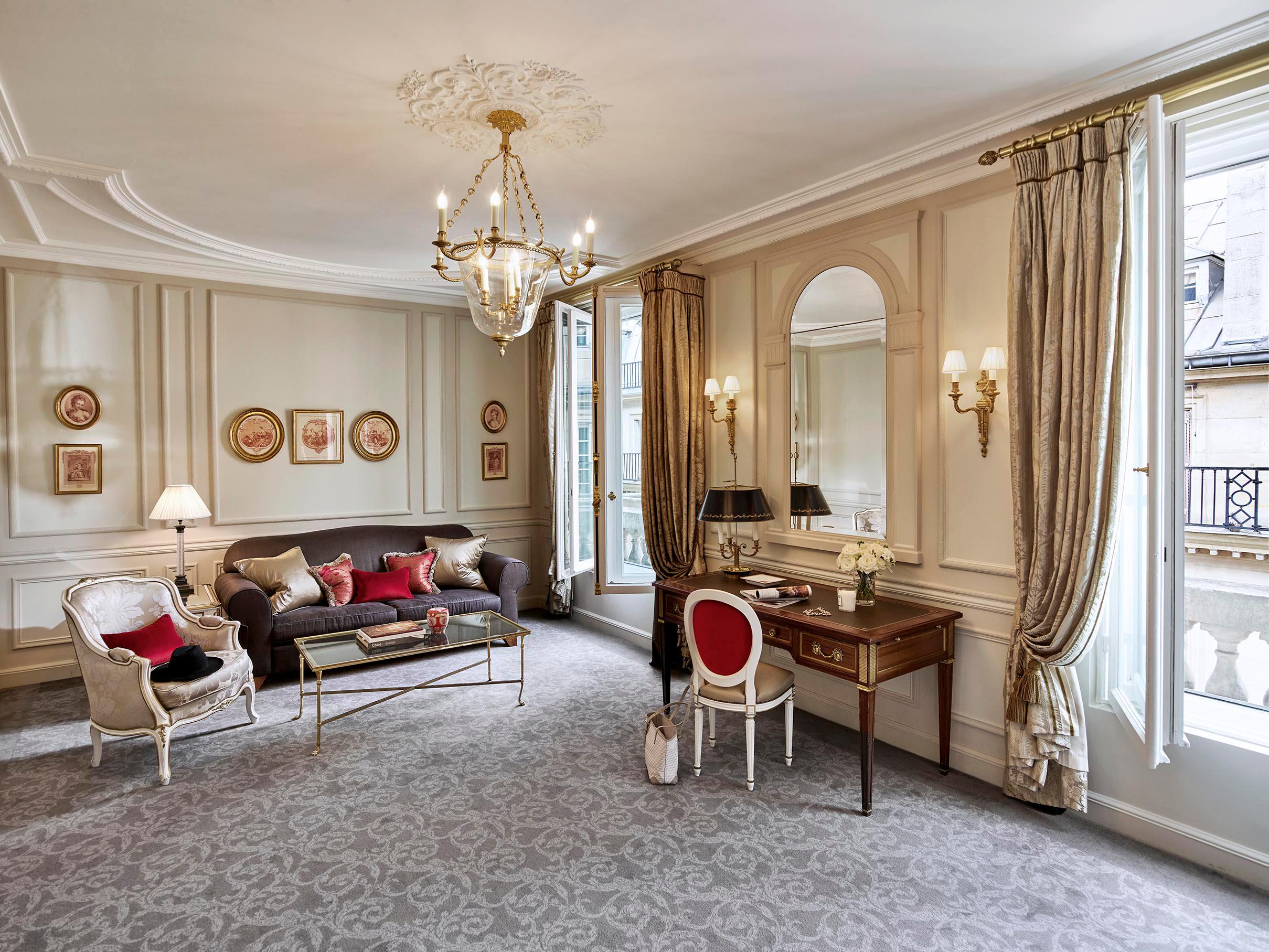 Images Le Meurice