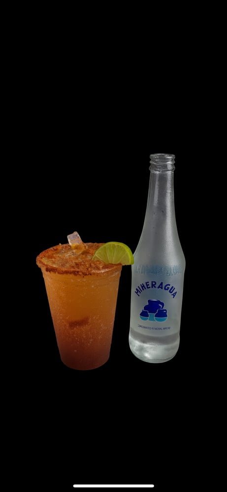 Mineragua Preparada (Club Soda)
