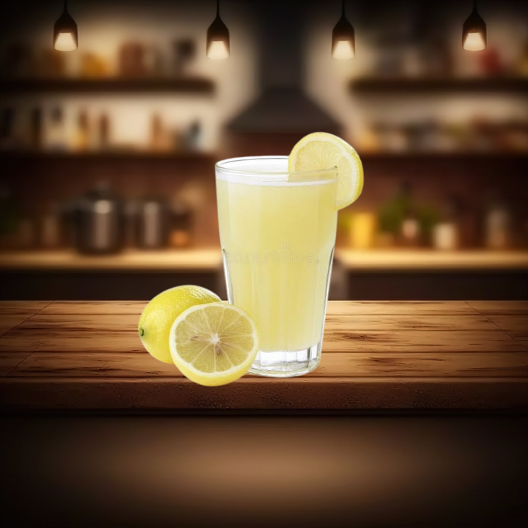 Nimbu Pani