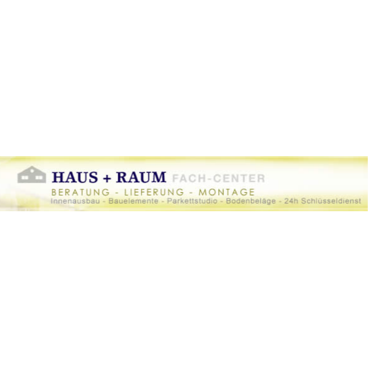 Logo von Haus + Raum GmbH