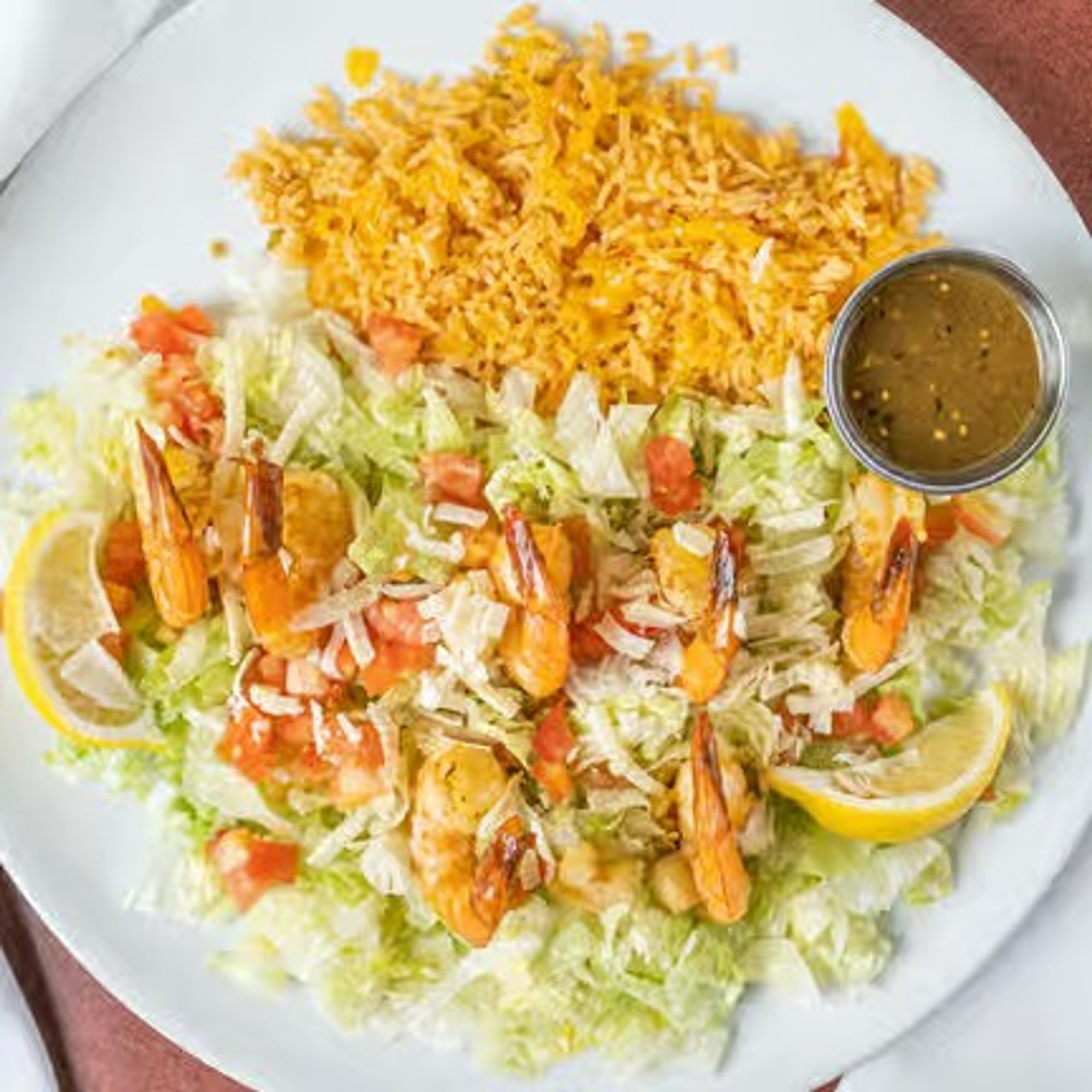 Shrimp Acapulcos