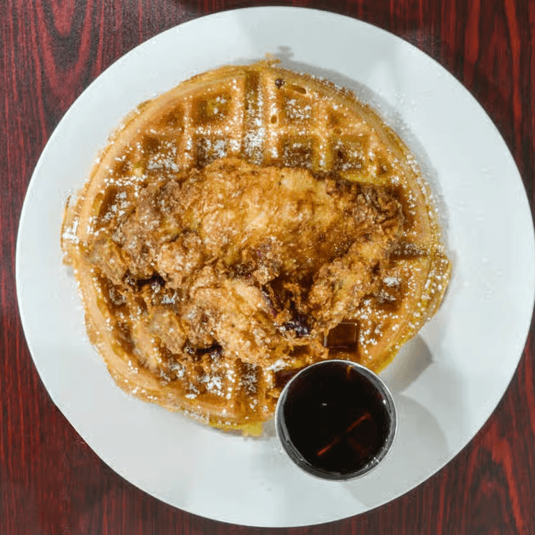 Chicken & Waffle