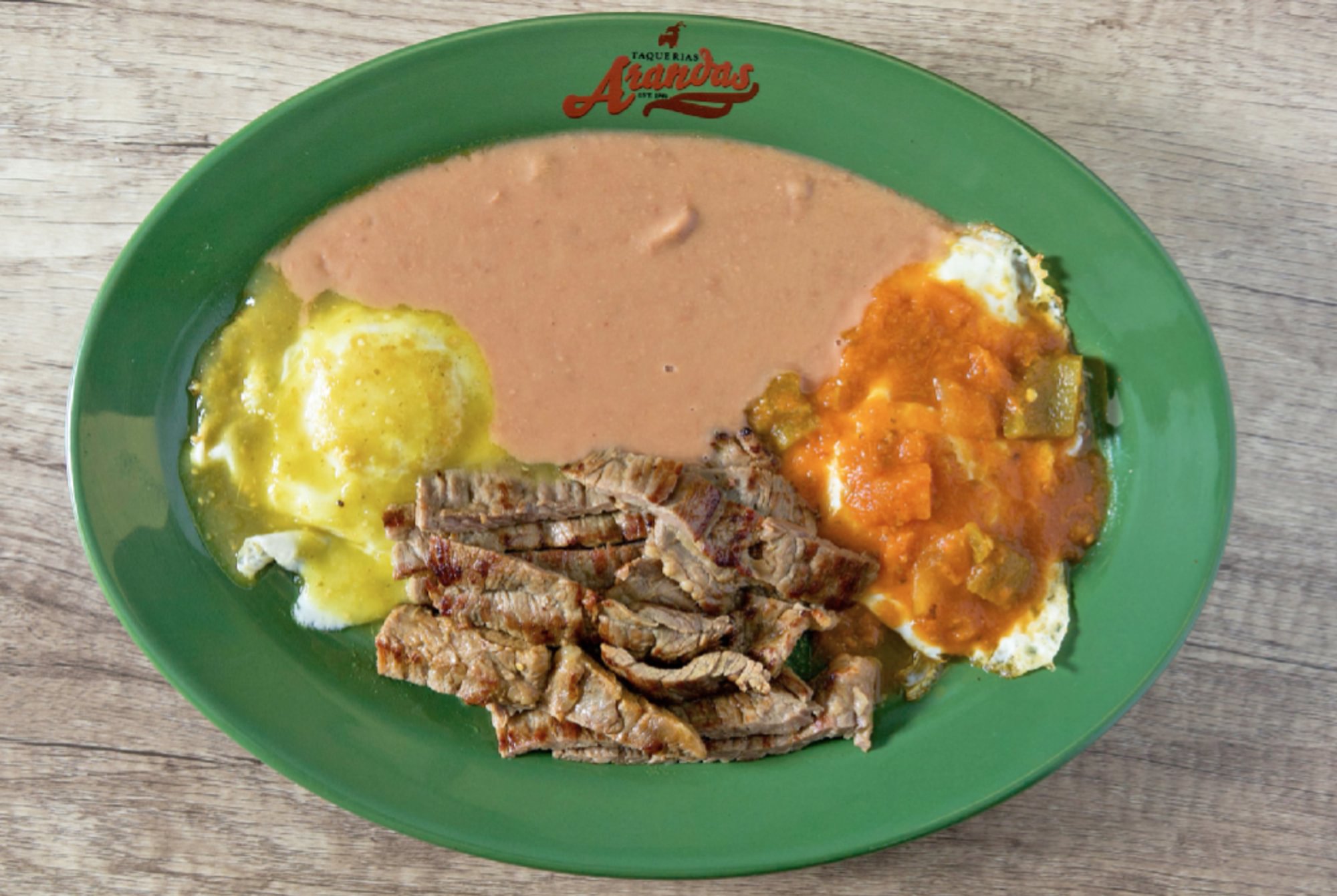 Huevos Divorciados