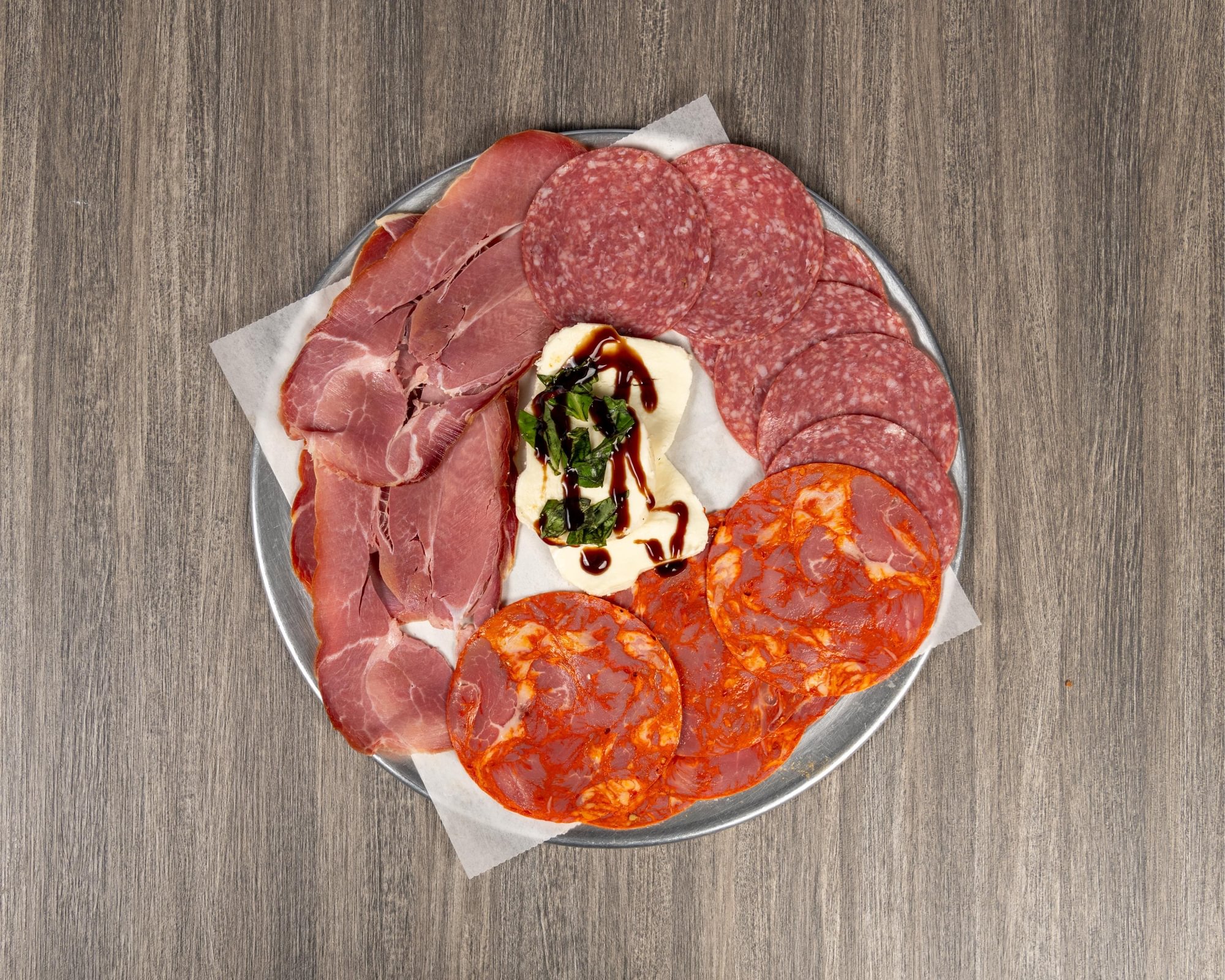 The Dons Platter