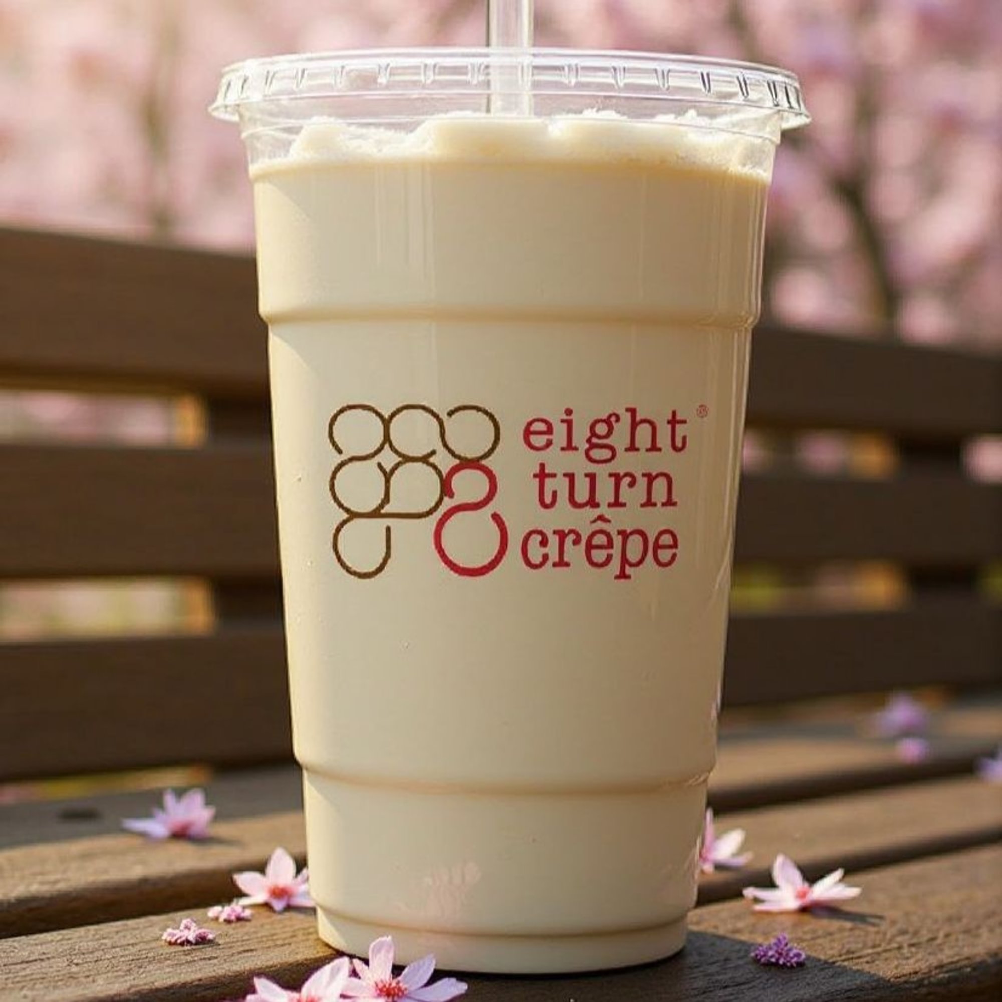 Yuzu Citrus Milkshake
