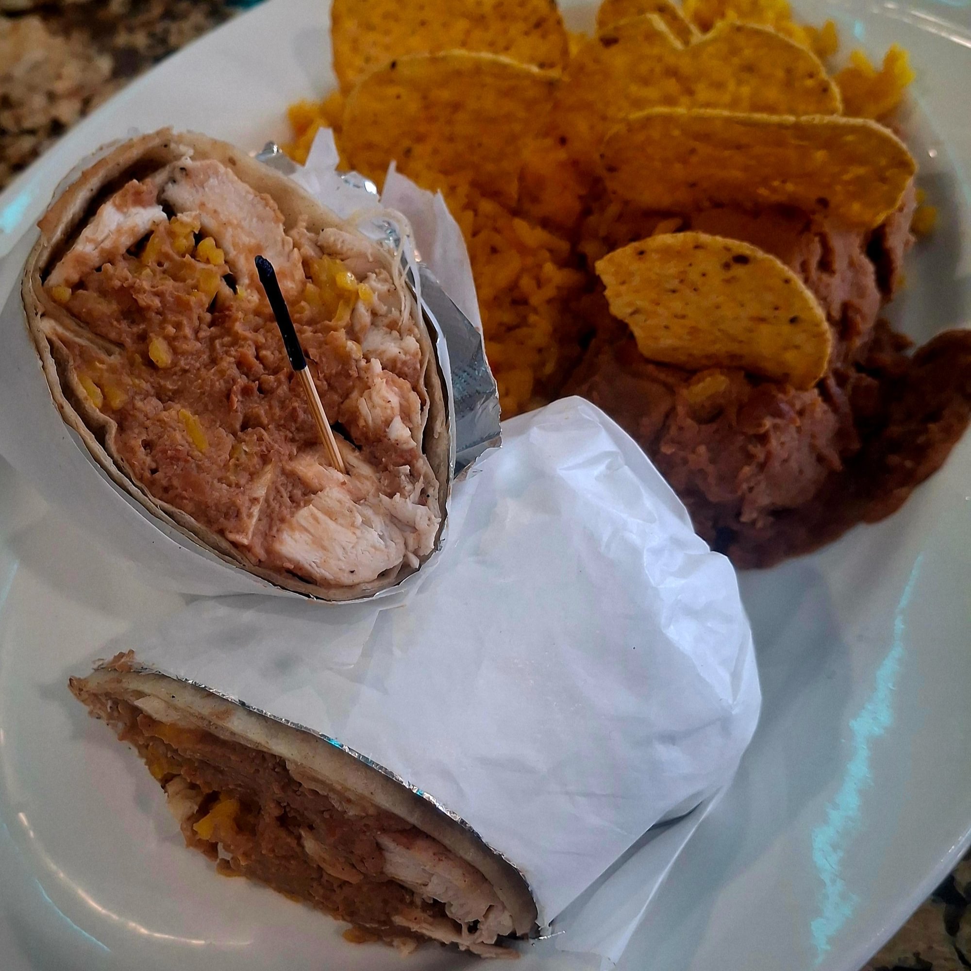 Burritos