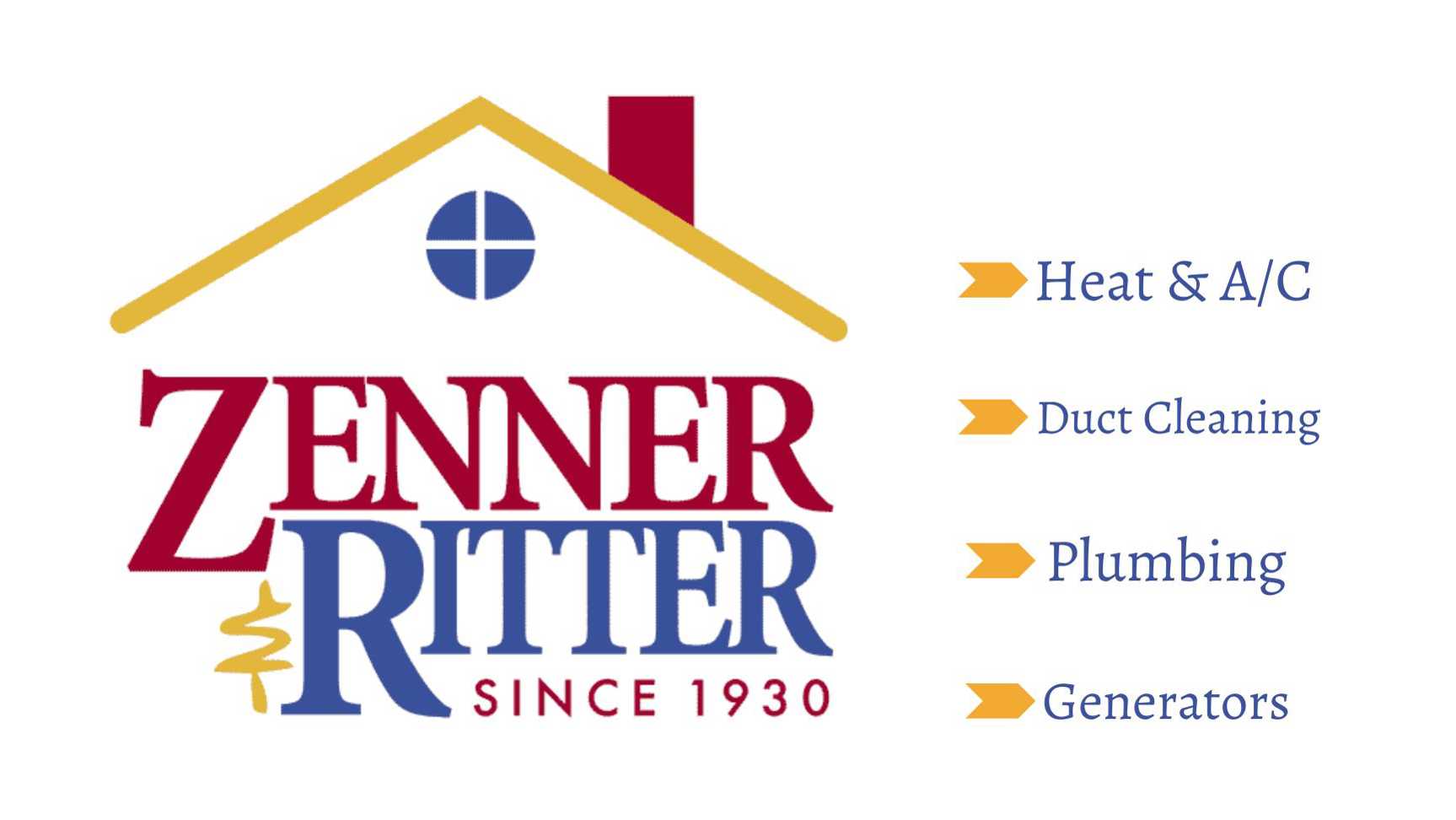 Zenner & Ritter Heating and Cooling in Buffalo, NY