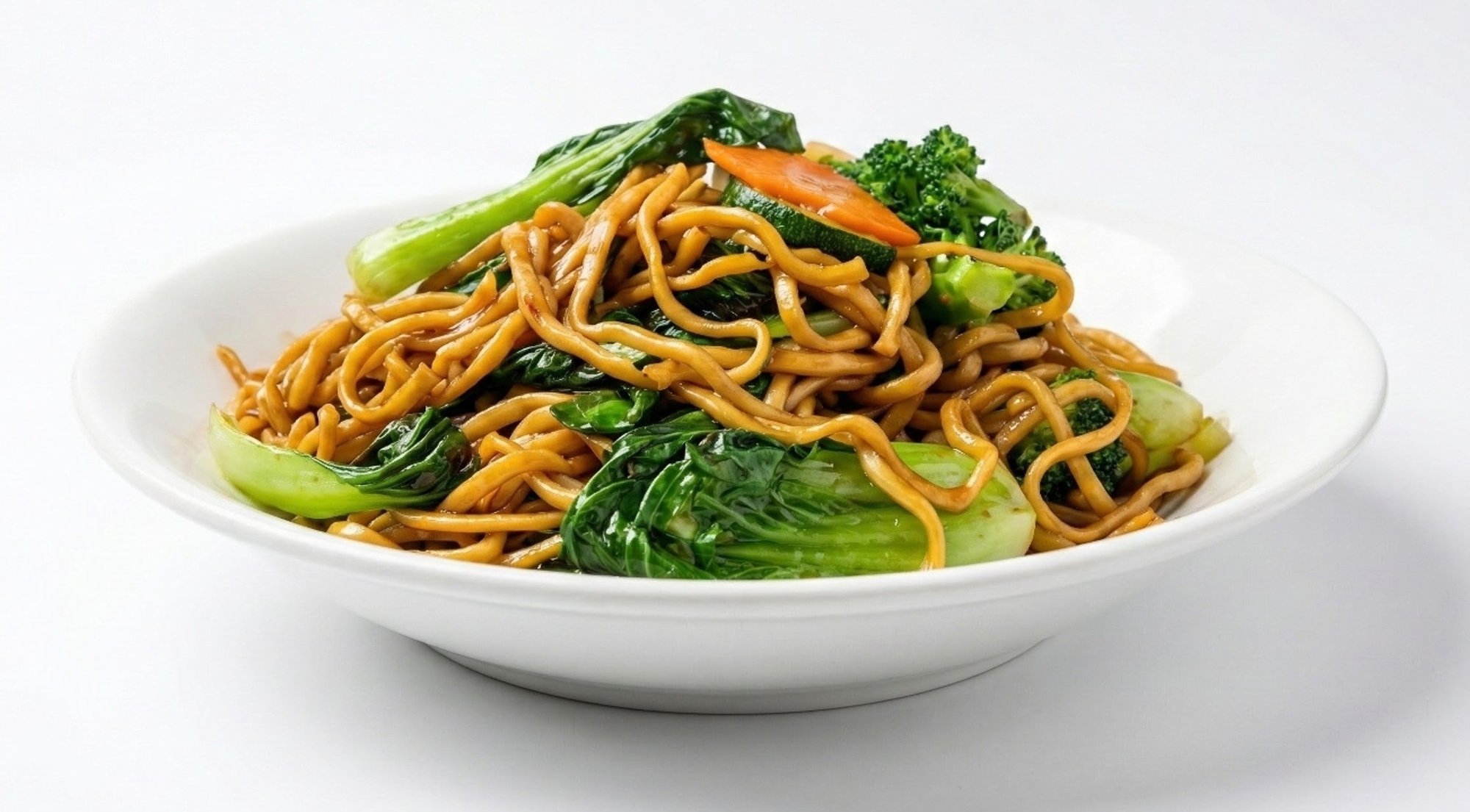 Signature Chow Mein - Mixed Vegetables