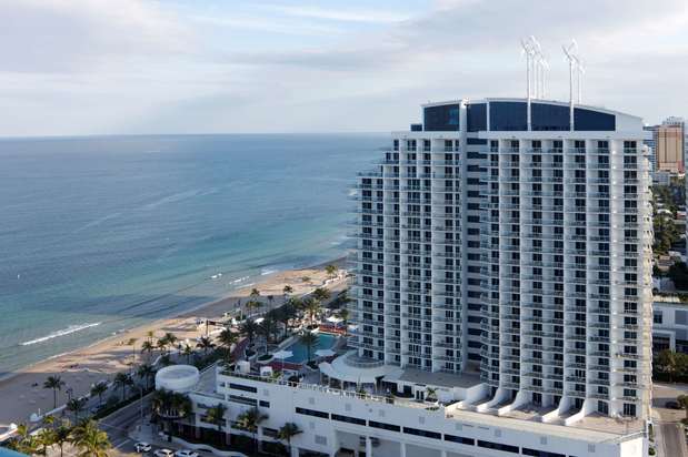 Images Hilton Fort Lauderdale Beach Resort