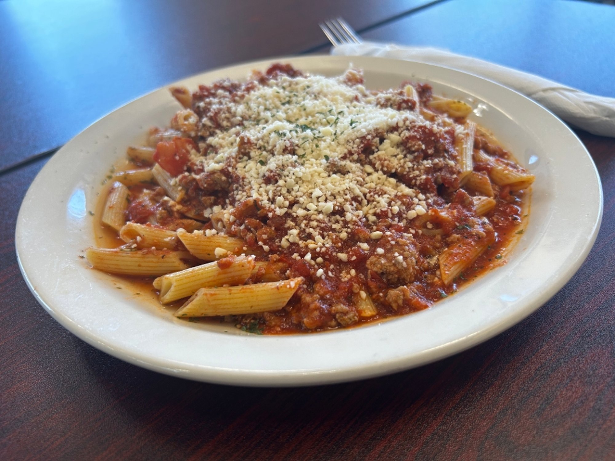 Penne Pasta