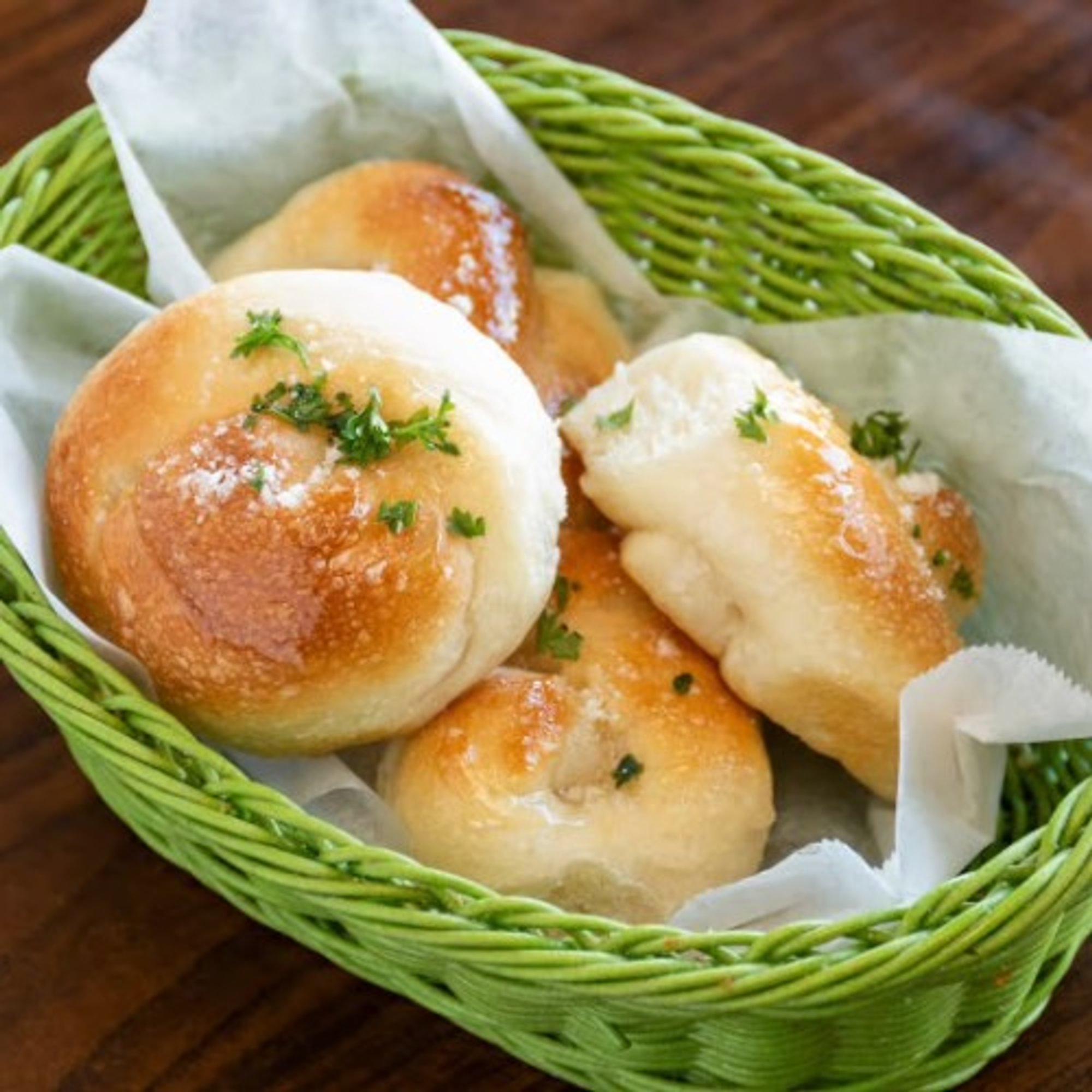 Homemade Rolls
