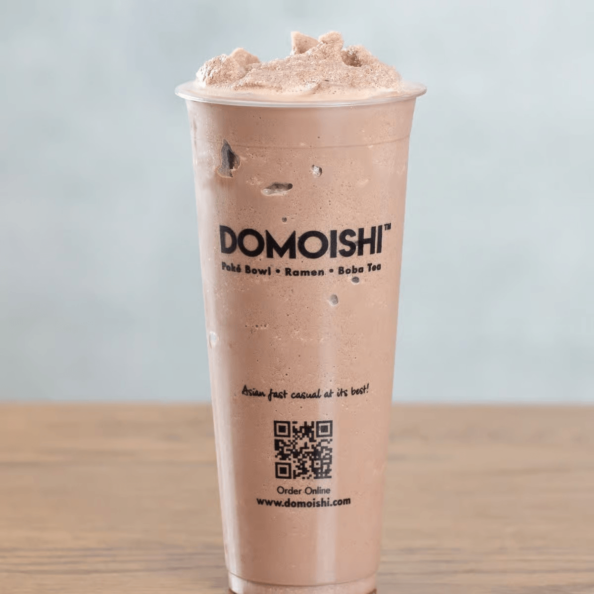 Chocolate Smoothie