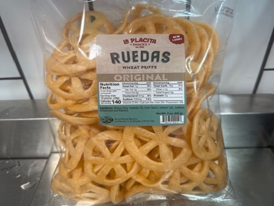 Rueditas